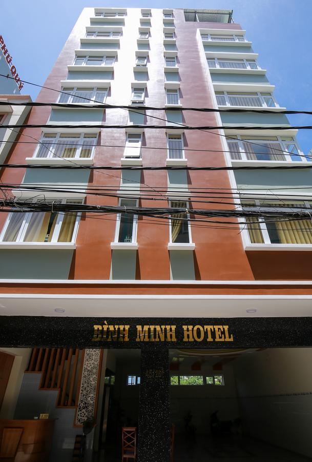 Binh Minh Hotel Vung Tau Exterior foto